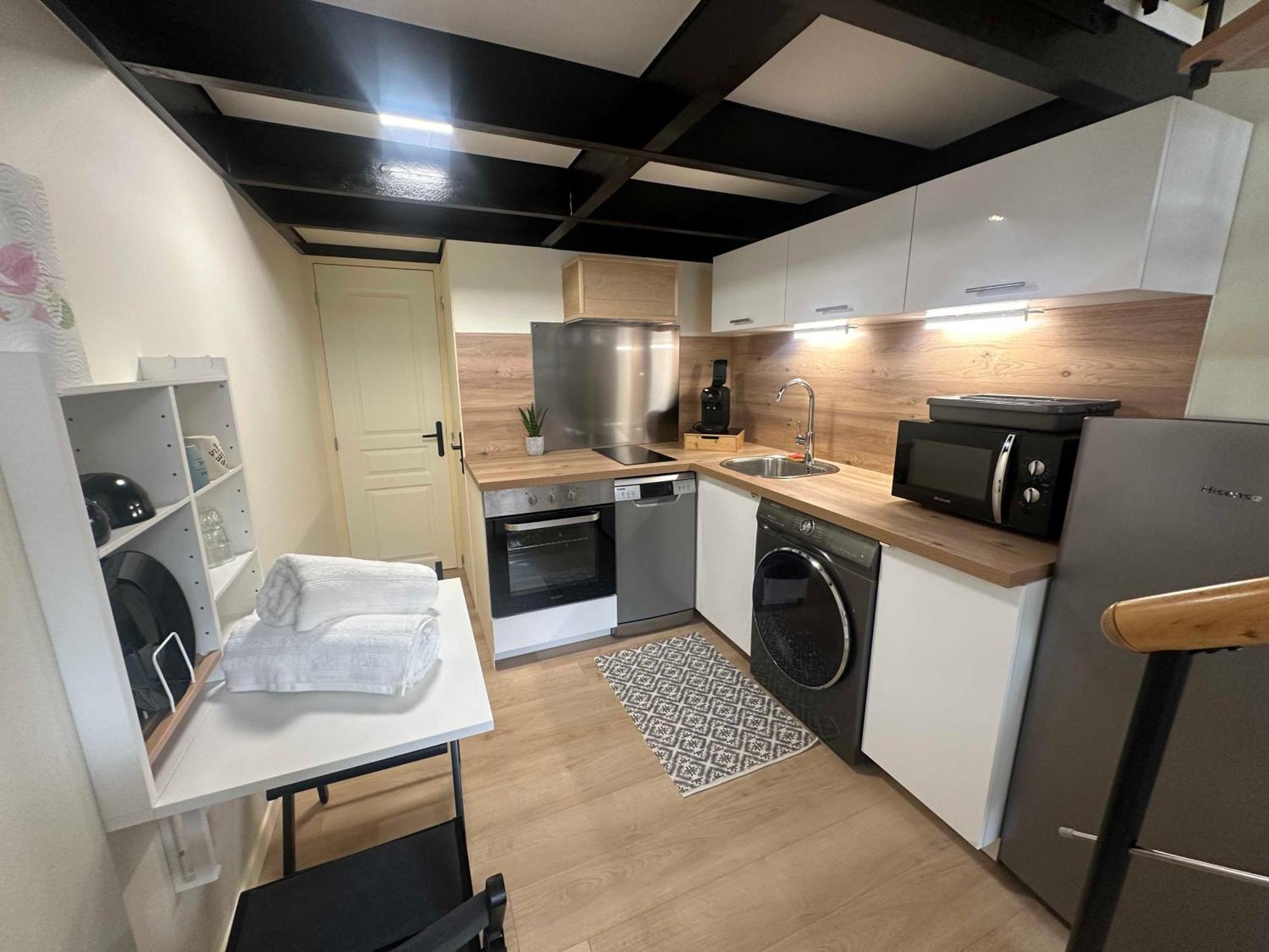Appartement Cosy Et Fonctionnel 4 Personnes Le Havre Eksteriør billede