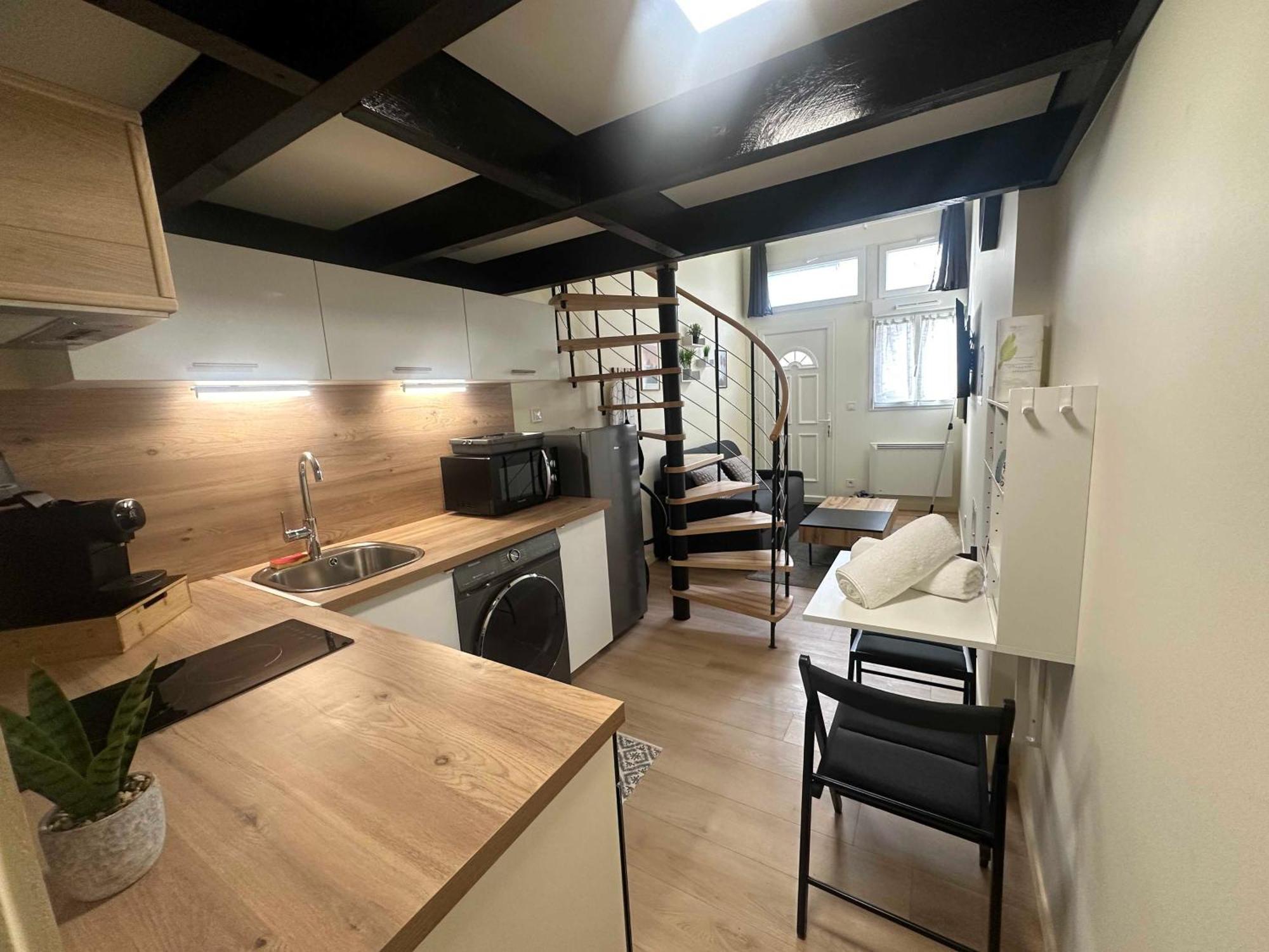 Appartement Cosy Et Fonctionnel 4 Personnes Le Havre Eksteriør billede
