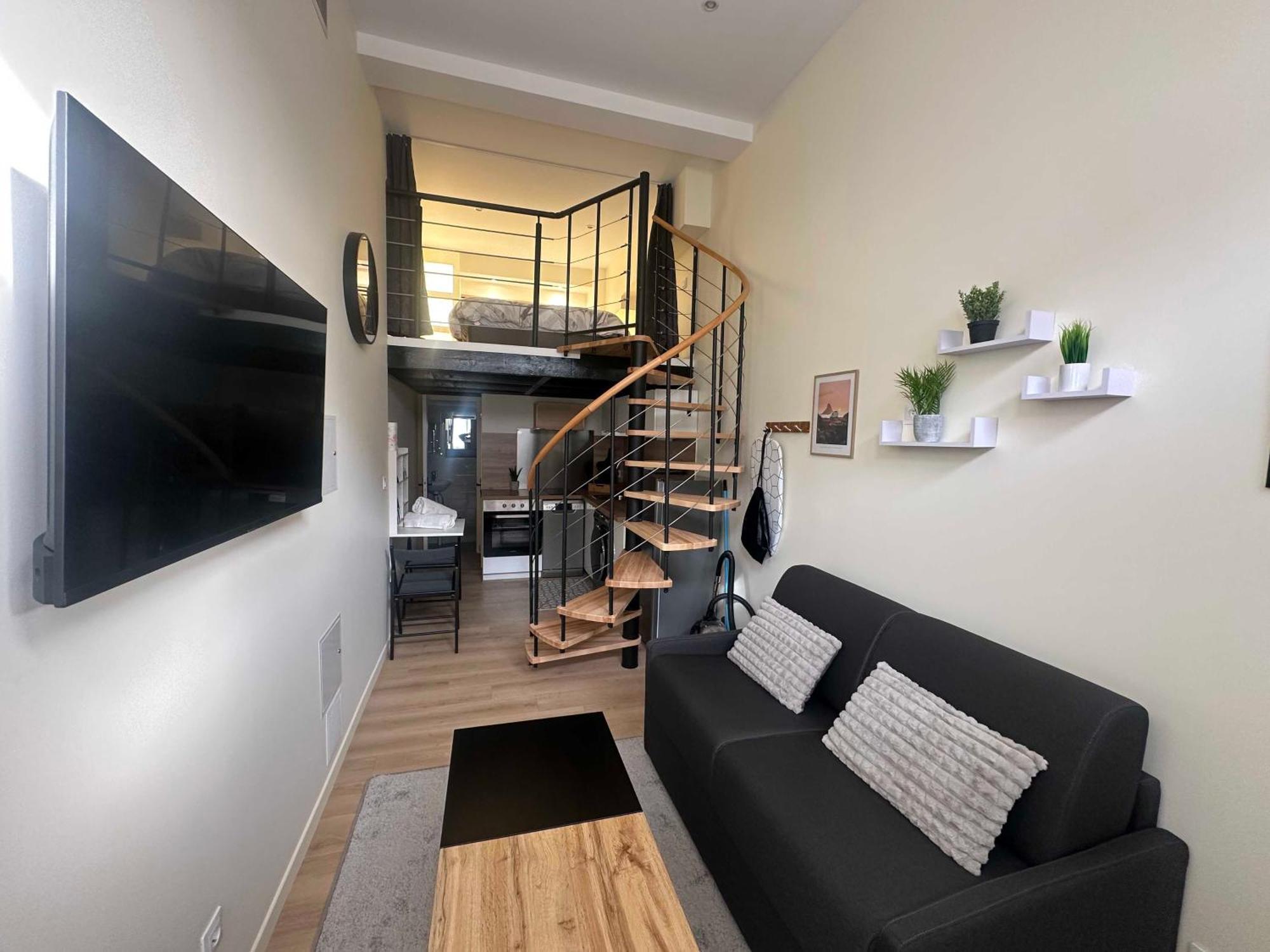 Appartement Cosy Et Fonctionnel 4 Personnes Le Havre Eksteriør billede
