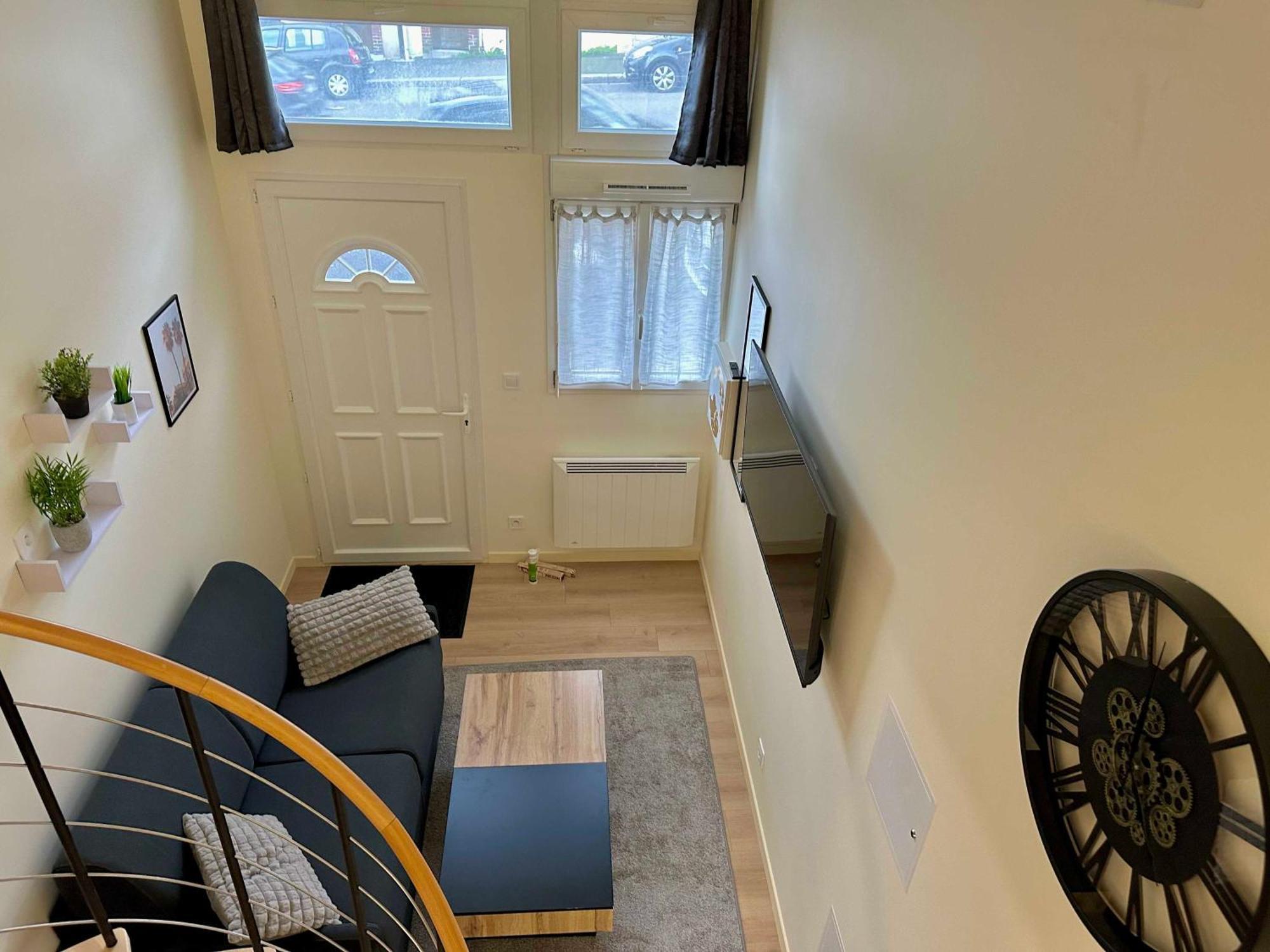 Appartement Cosy Et Fonctionnel 4 Personnes Le Havre Eksteriør billede
