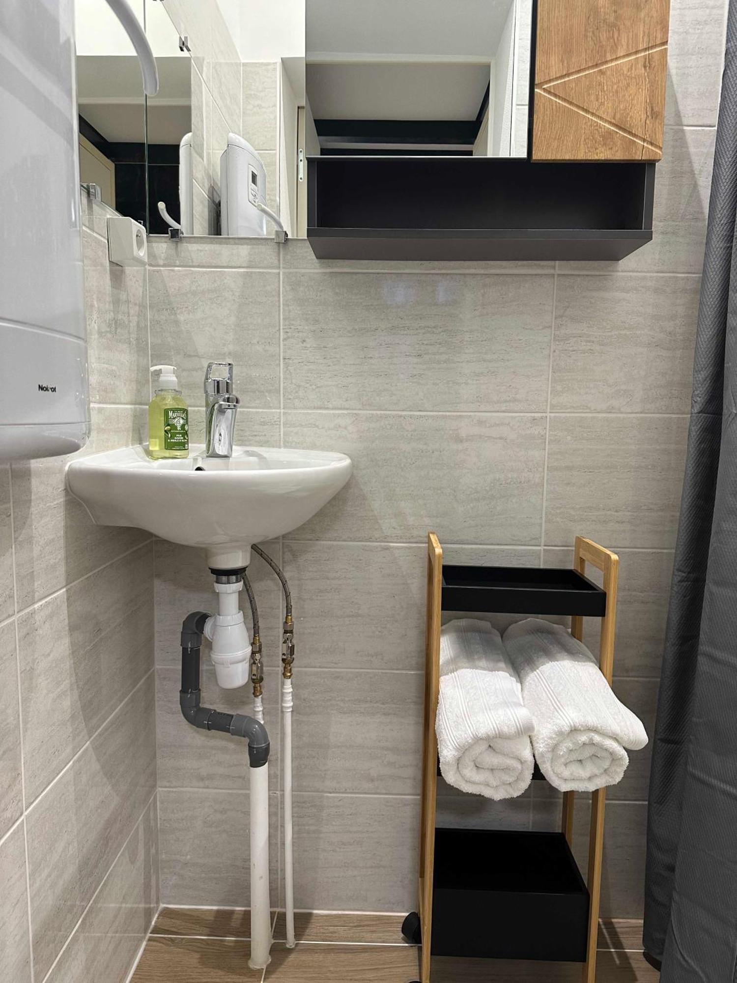 Appartement Cosy Et Fonctionnel 4 Personnes Le Havre Eksteriør billede